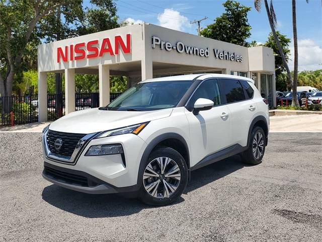 2023 Nissan Rogue SV — SUV — 14,490 mi — Fort Lauderdale, FL