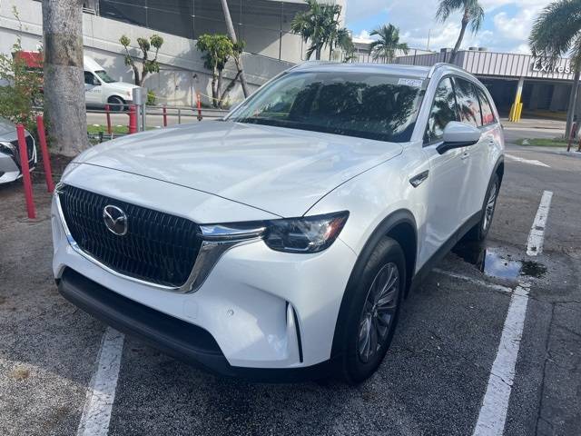 2025 Mazda CX-90 Preferred — SUV — 7,406 mi — Fort Lauderdale, FL