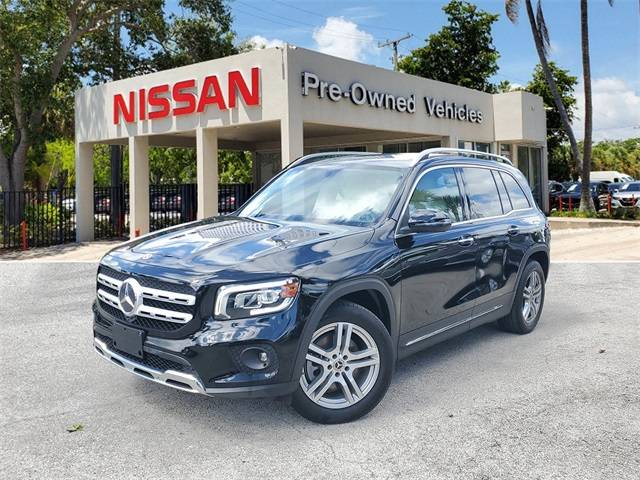 2021 Mercedes-Benz GLB GLB 250 — SUV — 22,256 mi — Fort Lauderdale, FL