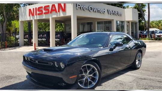 2020 Dodge Challenger GT — Coupe — 68,080 mi — Fort Lauderdale, FL