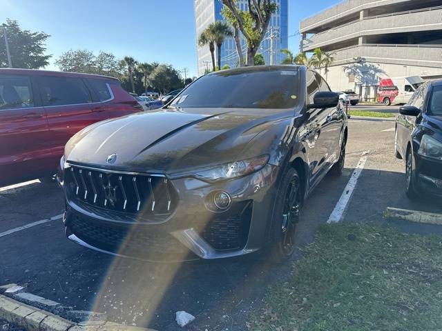 2022 Maserati Levante GT — SUV — 37,042 mi — Fort Lauderdale, FL