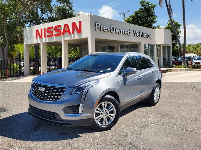 2021 Cadillac XT5 Luxury — SUV — 36,936 mi — Fort Lauderdale, FL