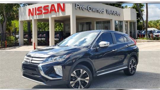 2018 Mitsubishi Eclipse Cross SEL — SUV — 52,490 mi — Fort Lauderdale, FL