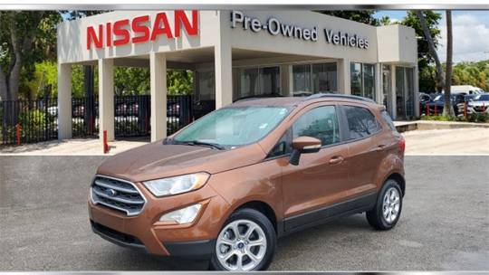 2019 Ford EcoSport SE — SUV — 26,473 mi — Fort Lauderdale, FL