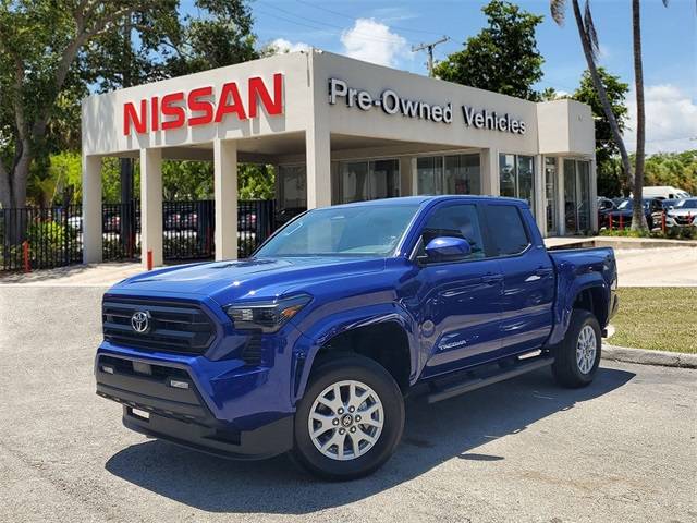 2024 Toyota Tacoma SR5 — Pickup Truck — 3,012 mi — Fort Lauderdale, FL