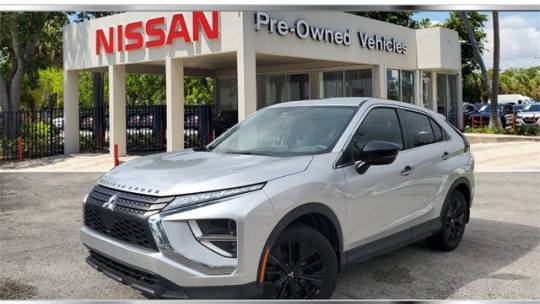 2022 Mitsubishi Eclipse Cross LE — SUV — 34,898 mi — Fort Lauderdale, FL