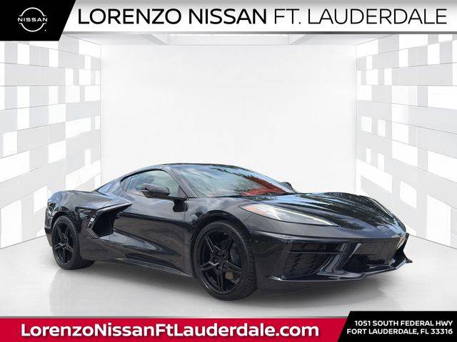 2024 Chevrolet Corvette Stingray