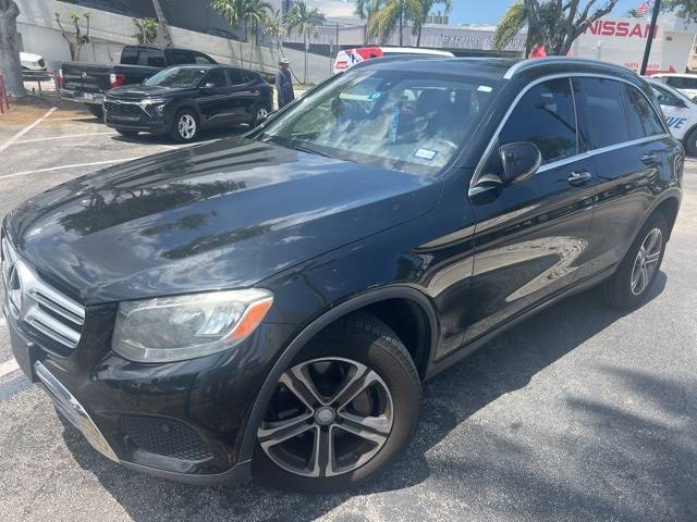 2016 Mercedes-Benz GLC GLC 300 — SUV — 126,816 mi — Fort Lauderdale, FL