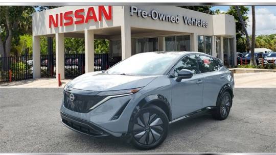 2023 Nissan Ariya Engage — SUV — 11,044 mi — Fort Lauderdale, FL