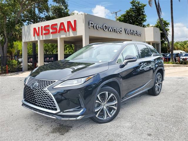2021 Lexus RX RX 350 — SUV — 57,484 mi — Fort Lauderdale, FL
