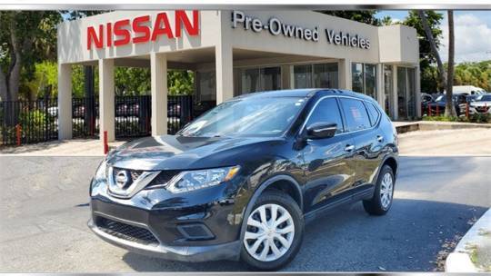 2015 Nissan Rogue S — SUV — 49,436 mi — Fort Lauderdale, FL