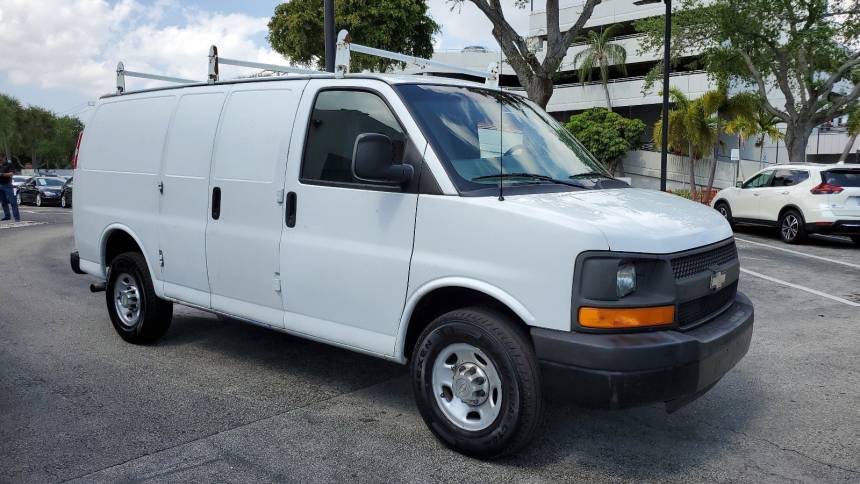 cargo van for sale by owner in miami