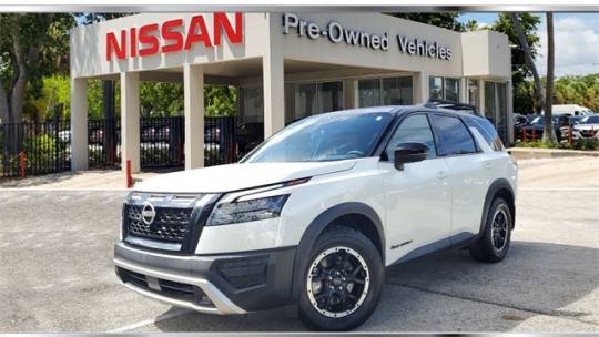 2023 Nissan Pathfinder Rock Creek — SUV — 14,803 mi — Fort Lauderdale, FL