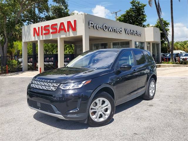 2021 Land Rover Discovery Sport S — SUV — 40,414 mi — Fort Lauderdale, FL