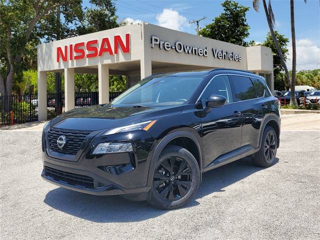 2023 Nissan Rogue SV — SUV — 27,833 mi — Fort Lauderdale, FL