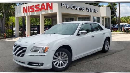 2011 Chrysler 300 Limited — Sedan — 123,631 mi — Fort Lauderdale, FL