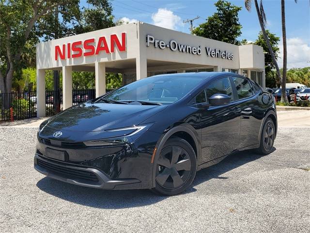 2024 Toyota Prius Limited — Hatchback — 16,383 mi — Fort Lauderdale, FL