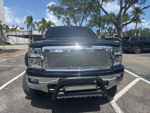 2014 Chevrolet Silverado 1500 LT — Pickup Truck — 97,661 mi — Fort Lauderdale, FL
