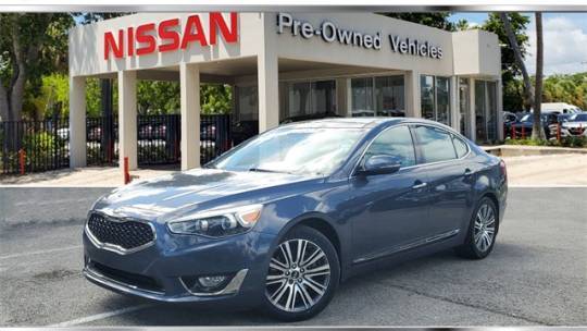 2015 Kia Cadenza Premium — Sedan — 89,404 mi — Fort Lauderdale, FL