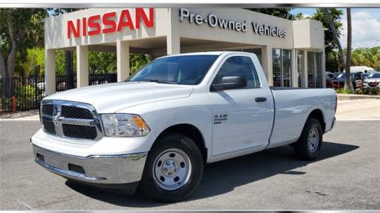 2023 Ram 1500 Classic Tradesman — Pickup Truck — 12,755 mi — Fort Lauderdale, FL
