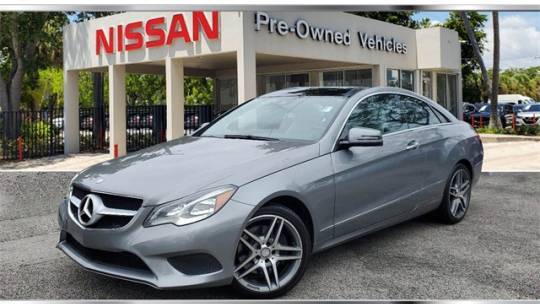 2014 Mercedes-Benz E-Class E 350 — Coupe — 79,662 mi — Fort Lauderdale, FL