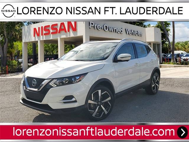 2022 Nissan Rogue Sport SL — SUV — 19,768 mi — Fort Lauderdale, FL