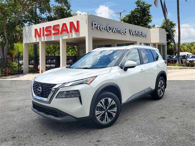 2023 Nissan Rogue SV — SUV — 37,312 mi — Fort Lauderdale, FL