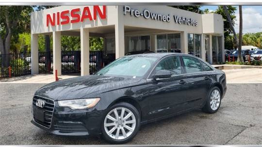 2015 Audi A6 Premium — Sedan — 91,790 mi — Fort Lauderdale, FL