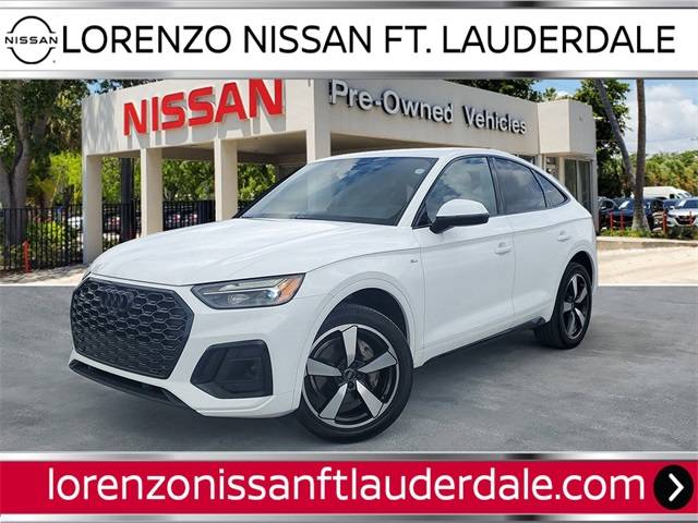 2023 Audi Q5 Premium Plus — SUV — 47,208 mi — Fort Lauderdale, FL
