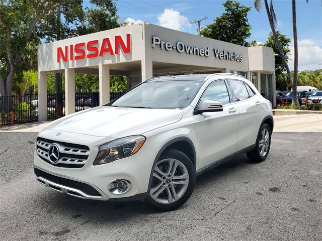 2018 Mercedes-Benz GLA GLA 250 — SUV — 34,808 mi — Fort Lauderdale, FL