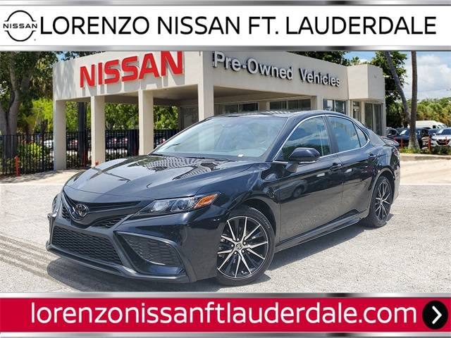 2023 Toyota Camry SE — Sedan — 26,139 mi — Fort Lauderdale, FL