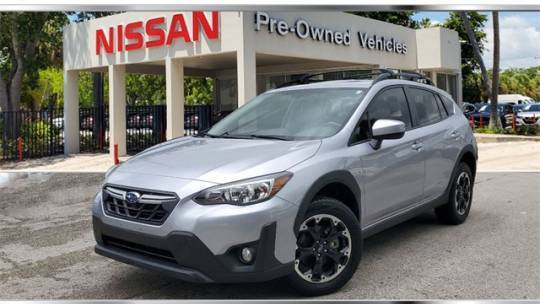 2022 Subaru Crosstrek Premium — SUV — 13,473 mi — Fort Lauderdale, FL