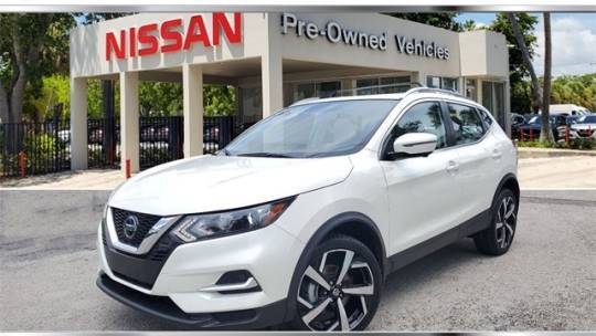 2022 Nissan Rogue Sport SL — SUV — 12,882 mi — Fort Lauderdale, FL