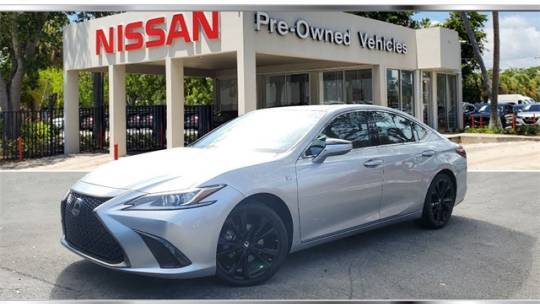 2022 Lexus ES ES 350 F SPORT — Sedan — 36,338 mi — Fort Lauderdale, FL
