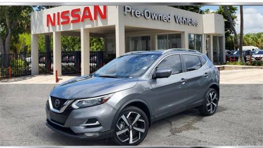 2021 Nissan Rogue Sport SL — SUV — 20,303 mi — Fort Lauderdale, FL