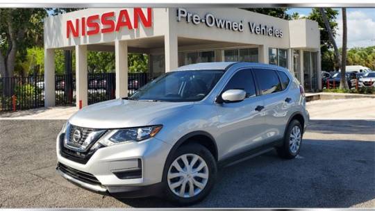 2019 Nissan Rogue S — SUV — 29,875 mi — Fort Lauderdale, FL