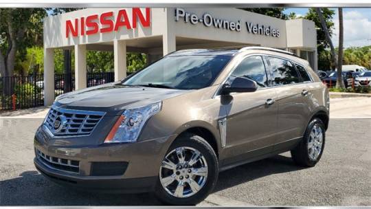 2014 Cadillac SRX Luxury Collection — SUV — 141,823 mi — Fort Lauderdale, FL