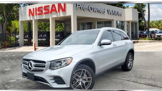 2016 Mercedes-Benz GLC GLC 300 — SUV — 57,160 mi — Fort Lauderdale, FL