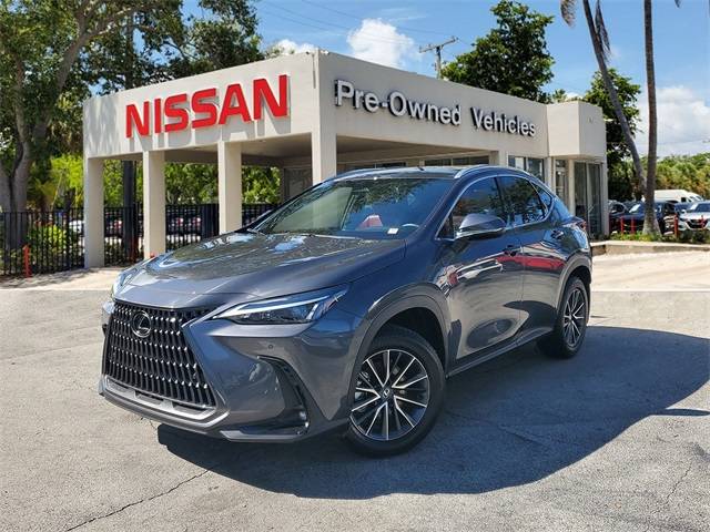 2025 Lexus NX NX 250 Premium — SUV — 883 mi — Fort Lauderdale, FL