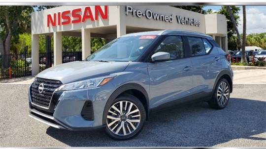 2023 Nissan Kicks SV — SUV — 12,835 mi — Fort Lauderdale, FL