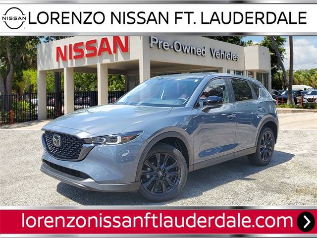 2023 Mazda CX-5 2.5 S Carbon Edition — SUV — 9,022 mi — Fort Lauderdale, FL