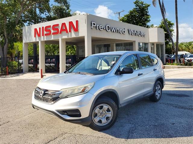 2016 Honda CR-V LX — SUV — 147,896 mi — Fort Lauderdale, FL