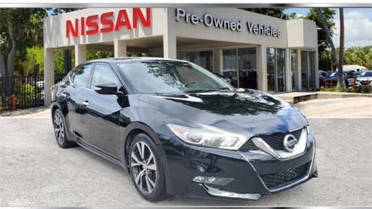 2017 Nissan Maxima SV — Sedan — 101,233 mi — Fort Lauderdale, FL
