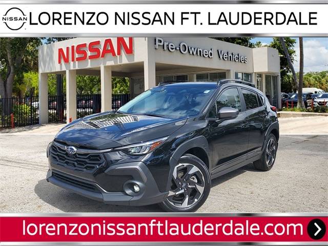 2024 Subaru Crosstrek Limited — SUV — 45,054 mi — Fort Lauderdale, FL