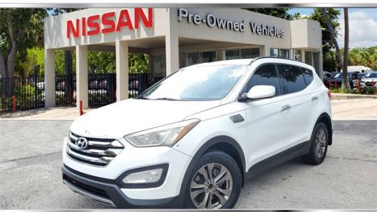 2014 Hyundai Santa Fe Sport Base — SUV — 68,715 mi — Fort Lauderdale, FL