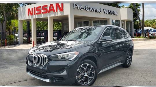 2021 BMW X1 28i — SUV — 46,740 mi — Fort Lauderdale, FL