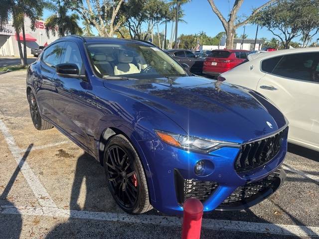 2022 Maserati Levante GT — SUV — 22,875 mi — Fort Lauderdale, FL