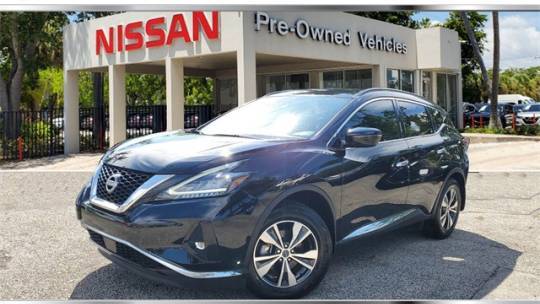 2023 Nissan Murano SV — SUV — 9,870 mi — Fort Lauderdale, FL