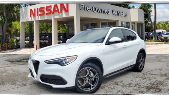 2022 Alfa Romeo Stelvio Ti