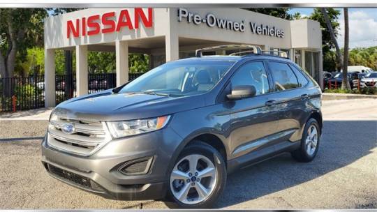 2018 Ford Edge SE — SUV — 64,940 mi — Fort Lauderdale, FL